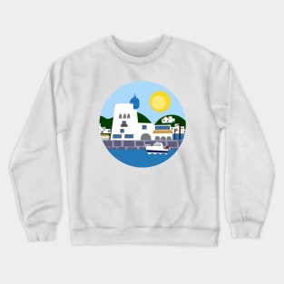 Seaport Crewneck Sweatshirt